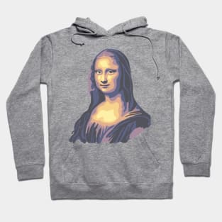 Mona Lisa Hoodie